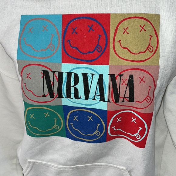 Nirvana hoodie - Picture 3 of 3